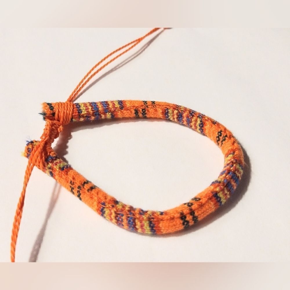 ‎Stripped bracelet men's punk new d63
